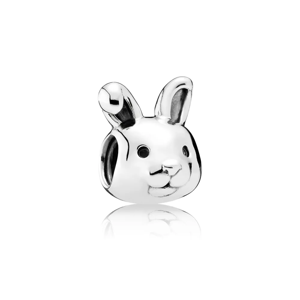 pandora remarkable rabbit charm 791838