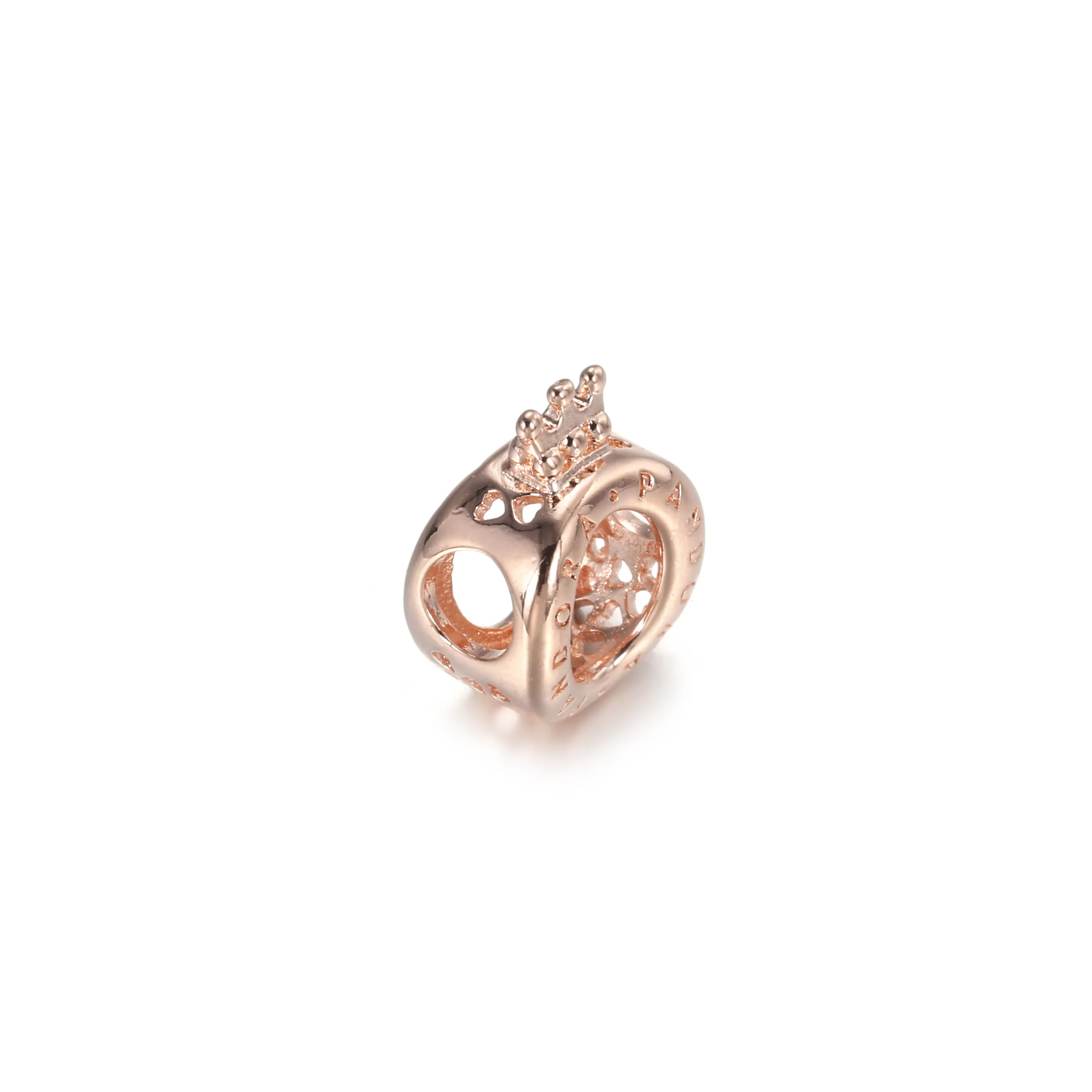 PANDORA Rose crown O charm - 787401