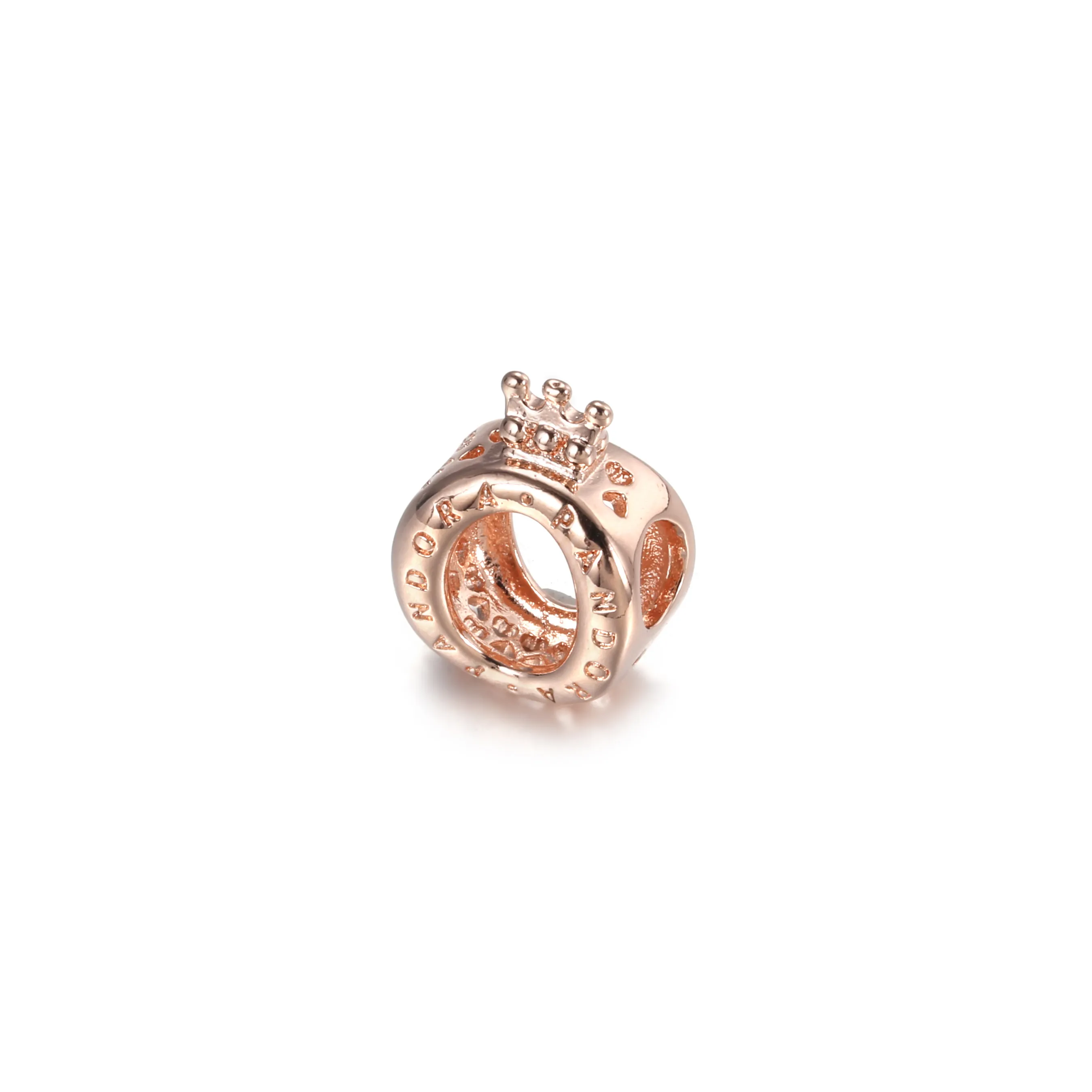 PANDORA Rose crown O charm - 787401