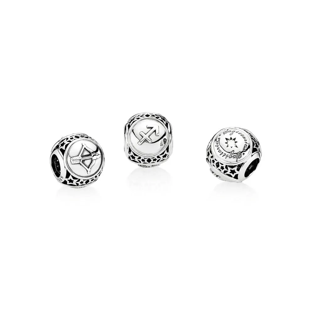 Pandora Sagittarius Star Sign Charm - 791944