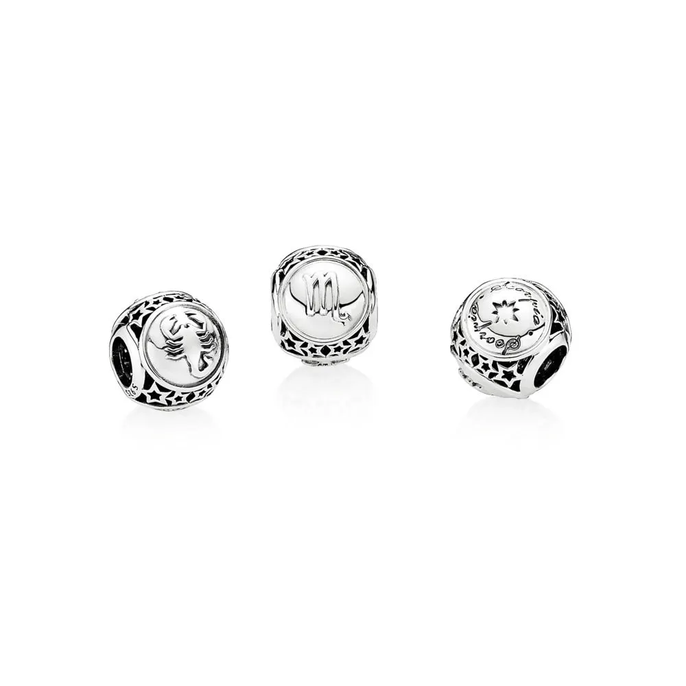 Pandora Scorpio Star Sign Charm - 791943