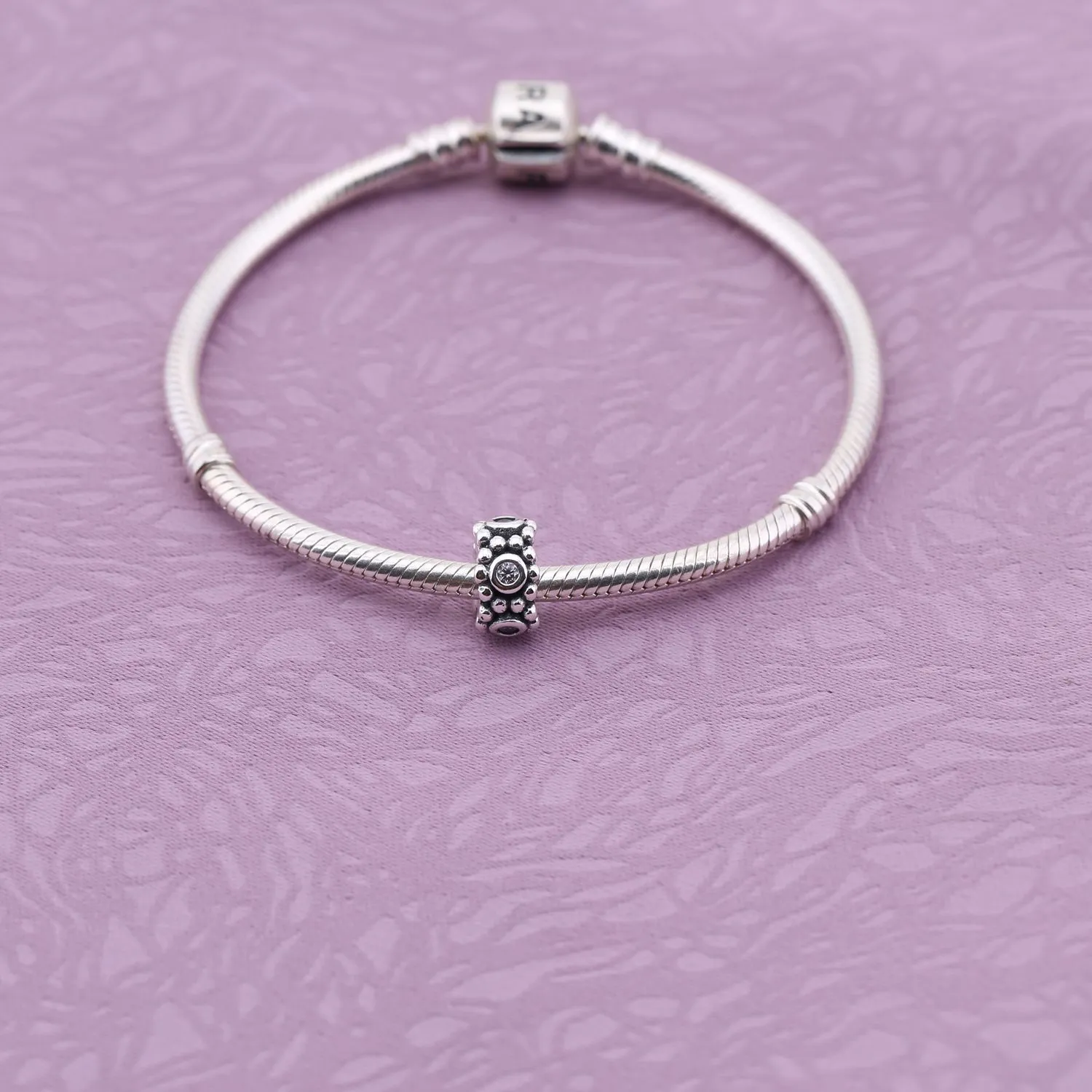 Pandora Sirkelspill - 791122CZ