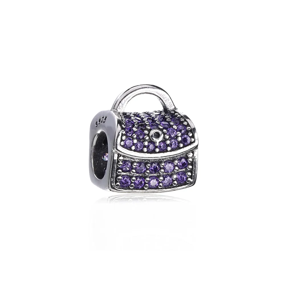 PANDORA Skatteboks Charm - PX00184-1