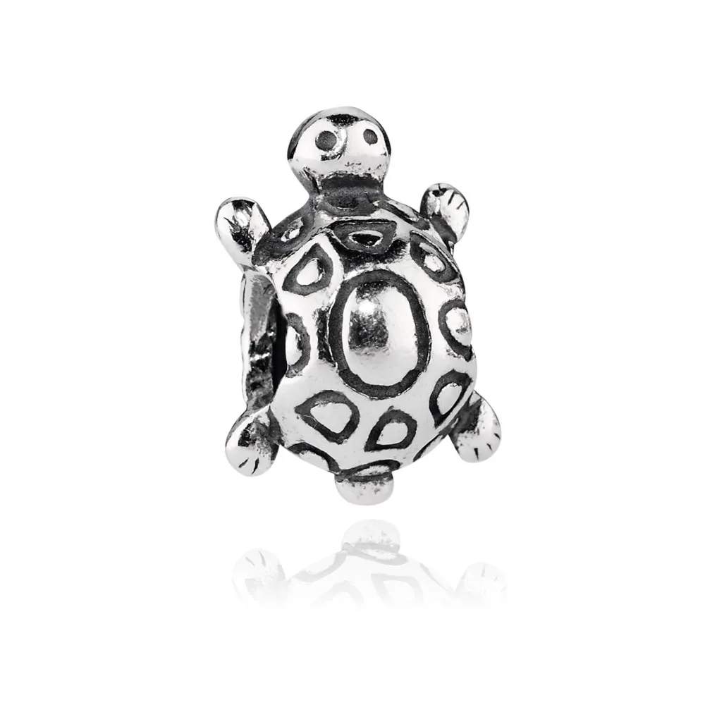 Pandora Skilpadde, charm - 790158