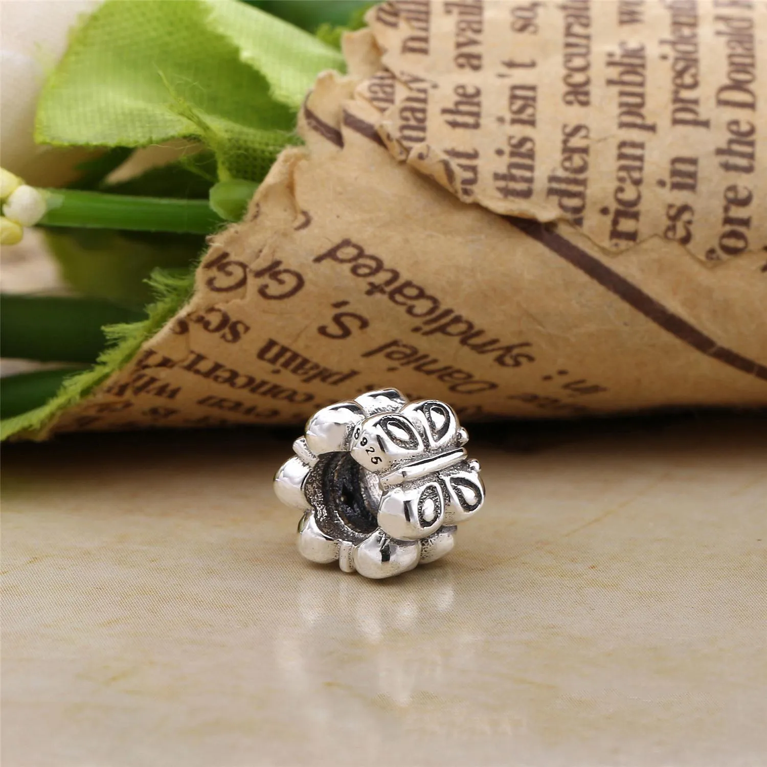 PANDORA Butterfly Charm - 790285