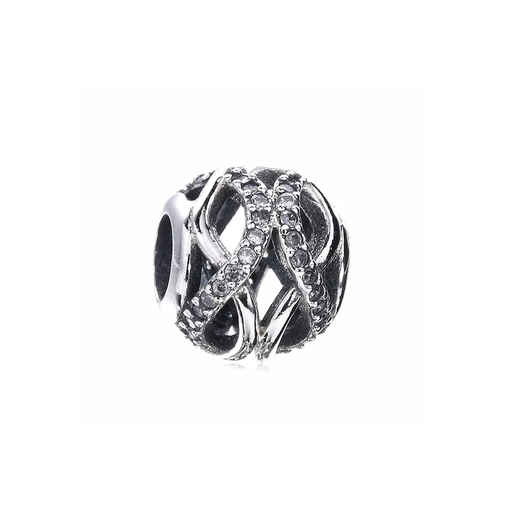 pandora sparkling galaxy openwork charm 791388cza