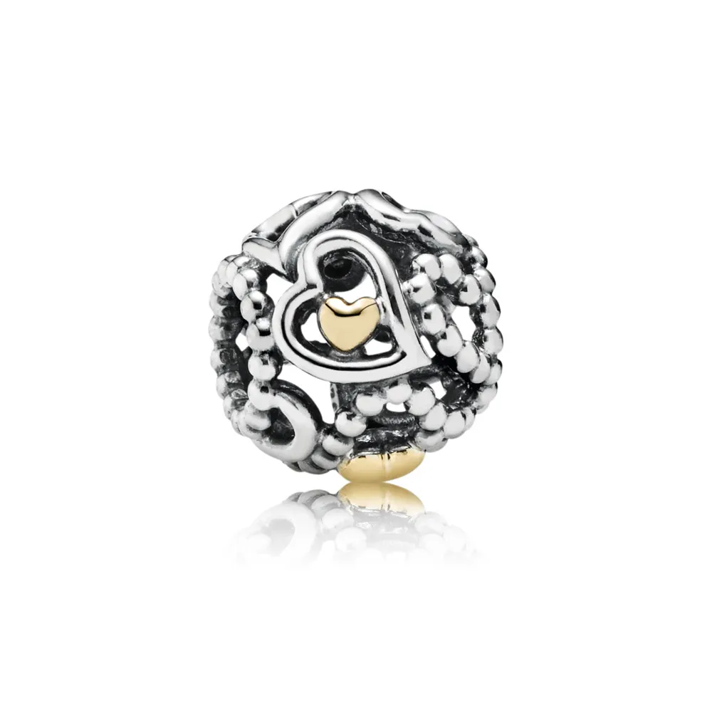 pandora spread the love openwork charm 791372