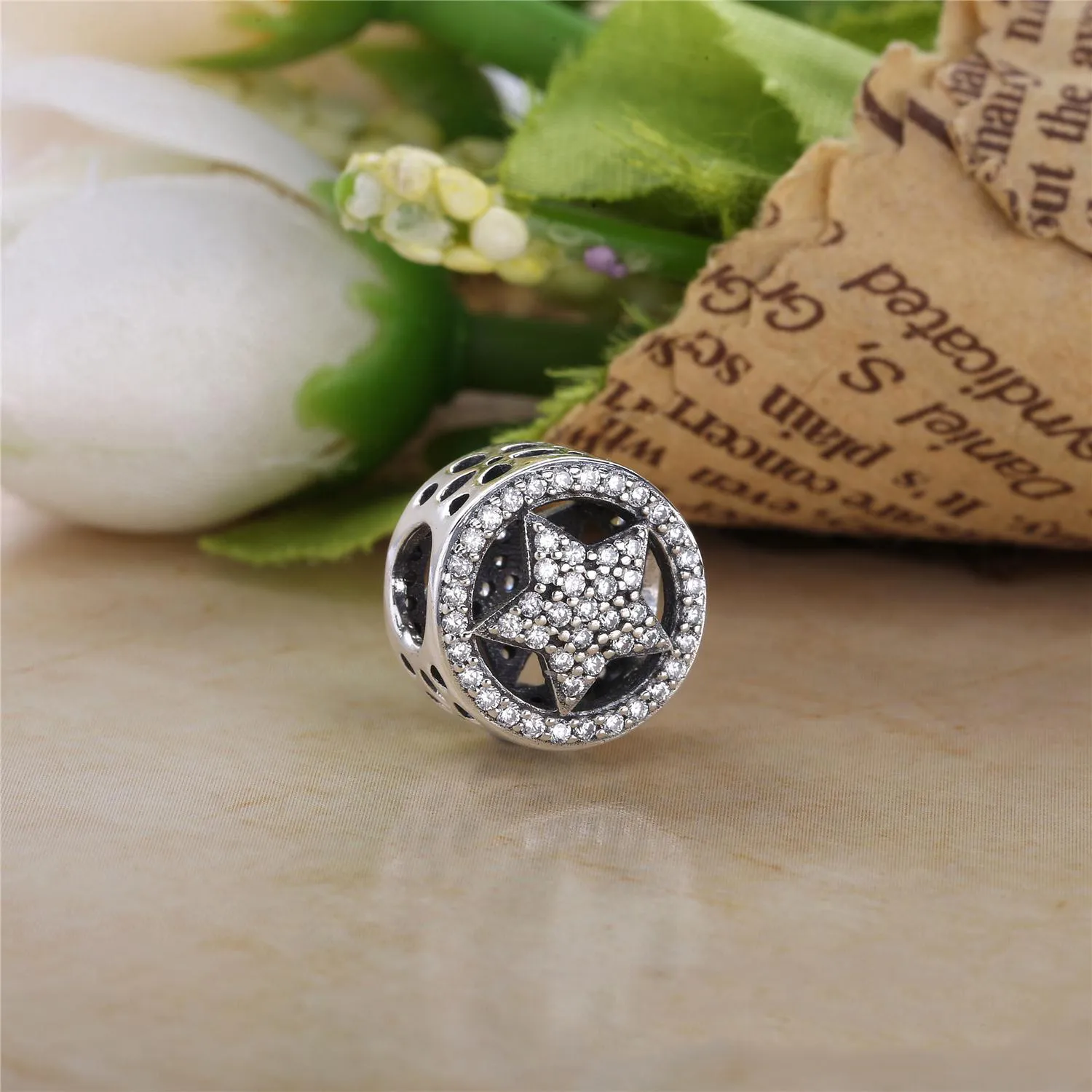 PANDORA Star Charm - PX00306-1