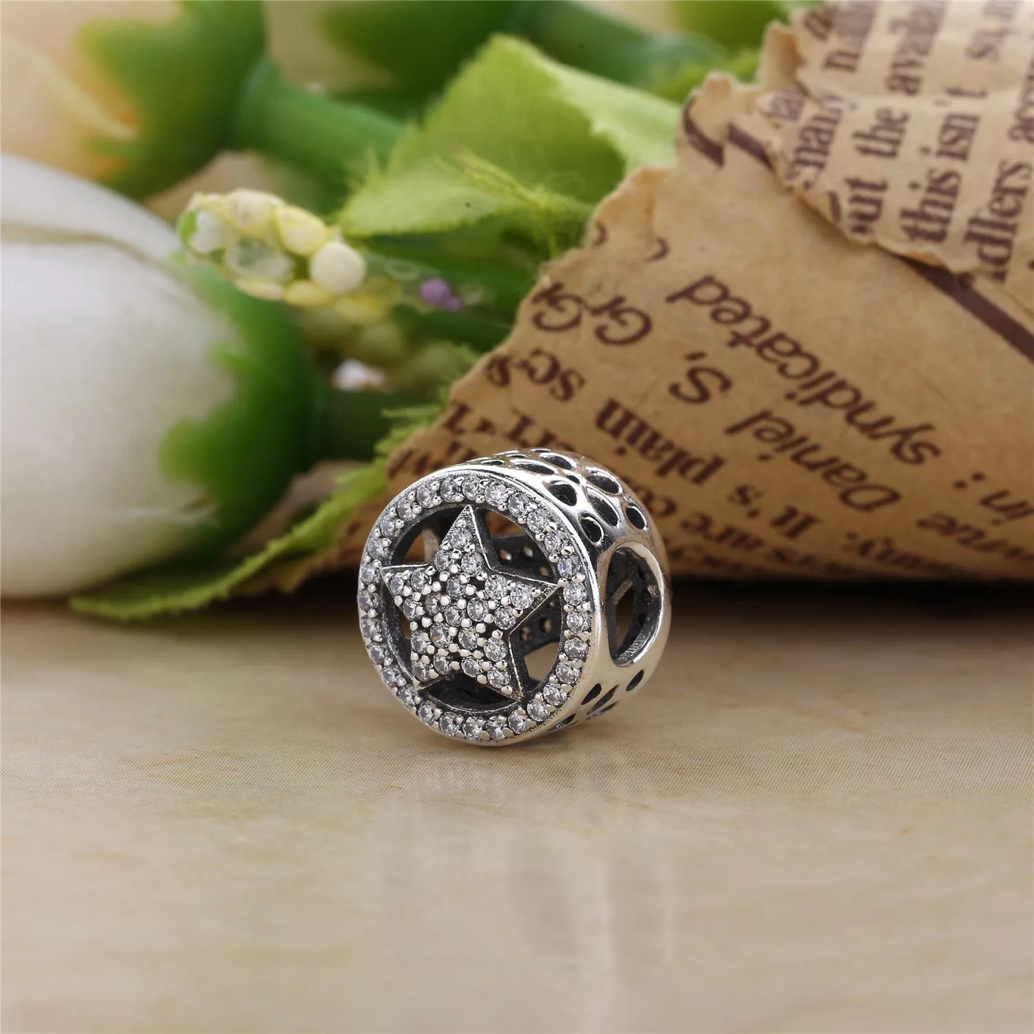 PANDORA Star Charm - PX00306-1