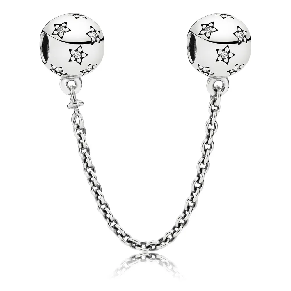 Pandora Stjernenatt, kjede - 791782CZ