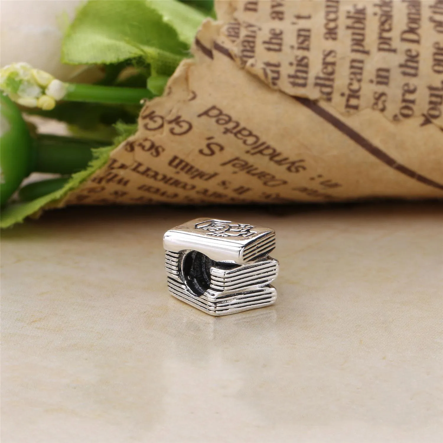 Pandora Studiebok Charm - 790536