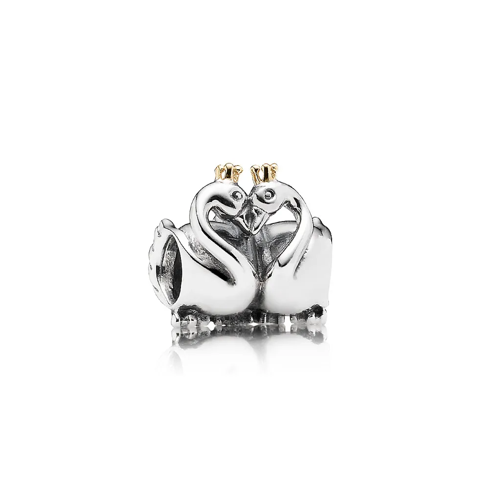 Pandora Svaneomfavnelse Charm - 791189