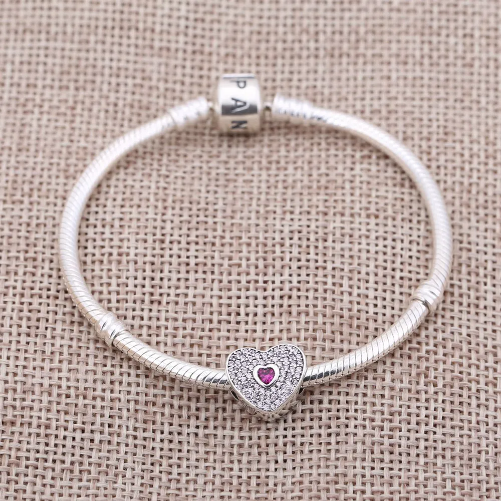 Pandora Sweetheart Charm - 791555CZS