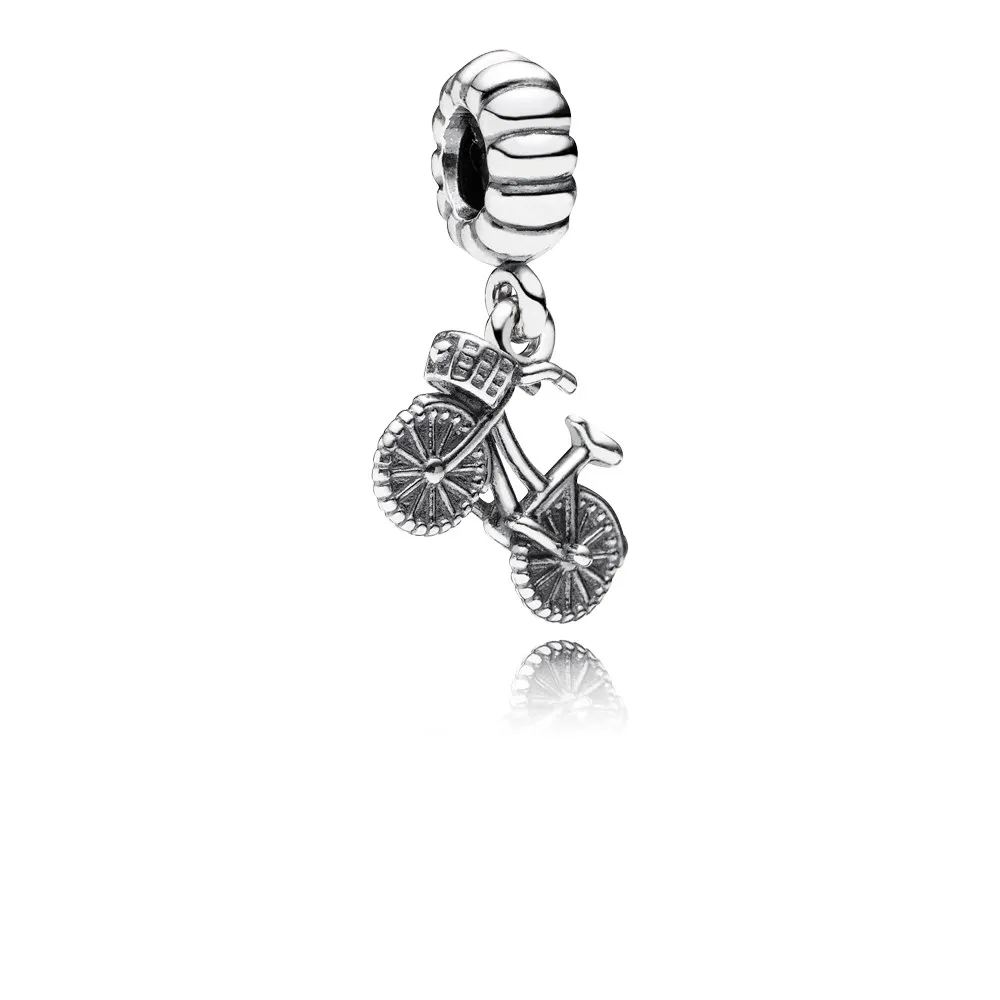 Pandora Sykkel, hengende charm - 791266