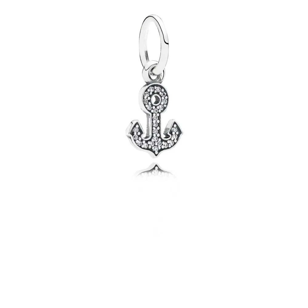 PANDORA Symbol of Hope Anheng Charm - 791533cz