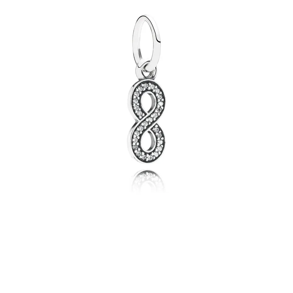 PANDORA Symbol of Infinity Dangle - 791351CZ