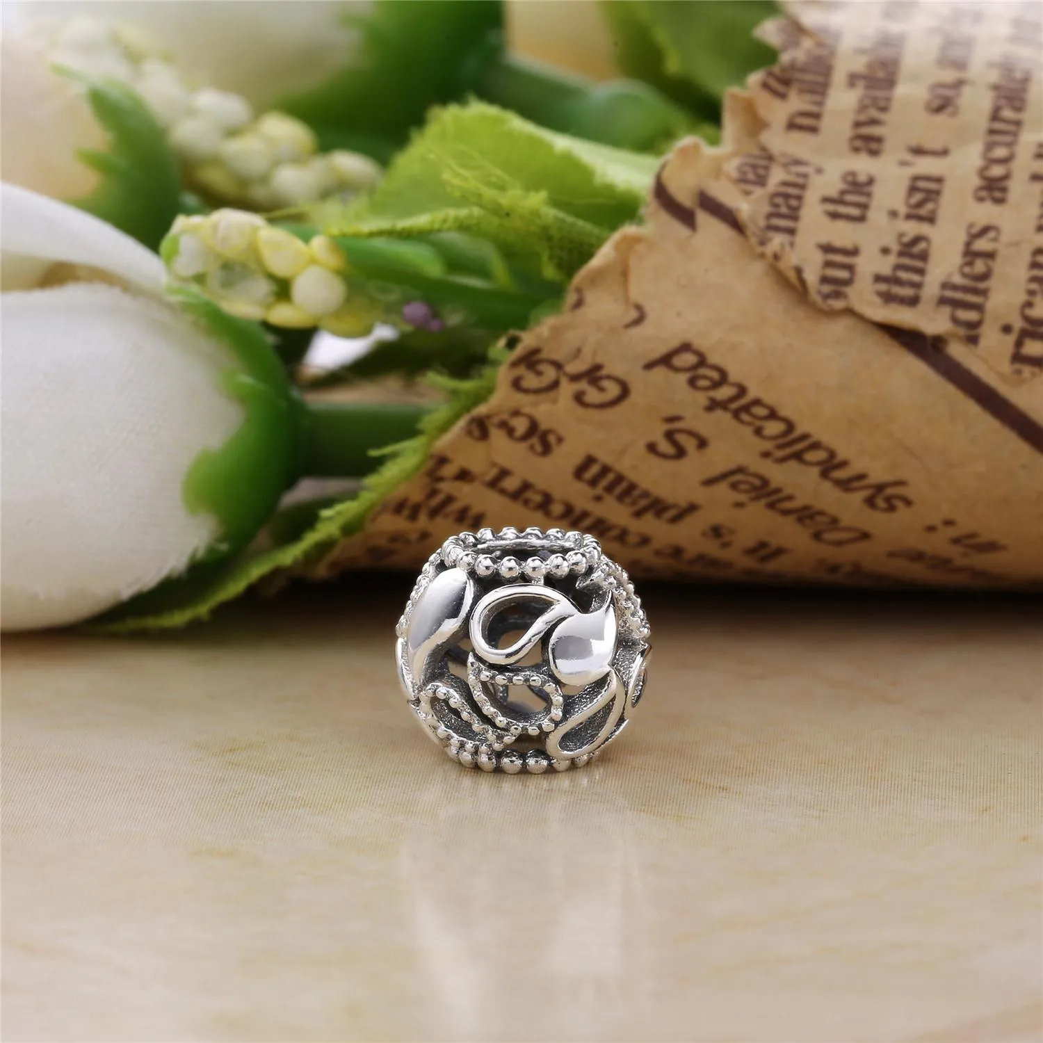 Pandora Teardrops Charm - 796460