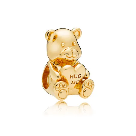 Pandora Theodore Bear Charm - 767236