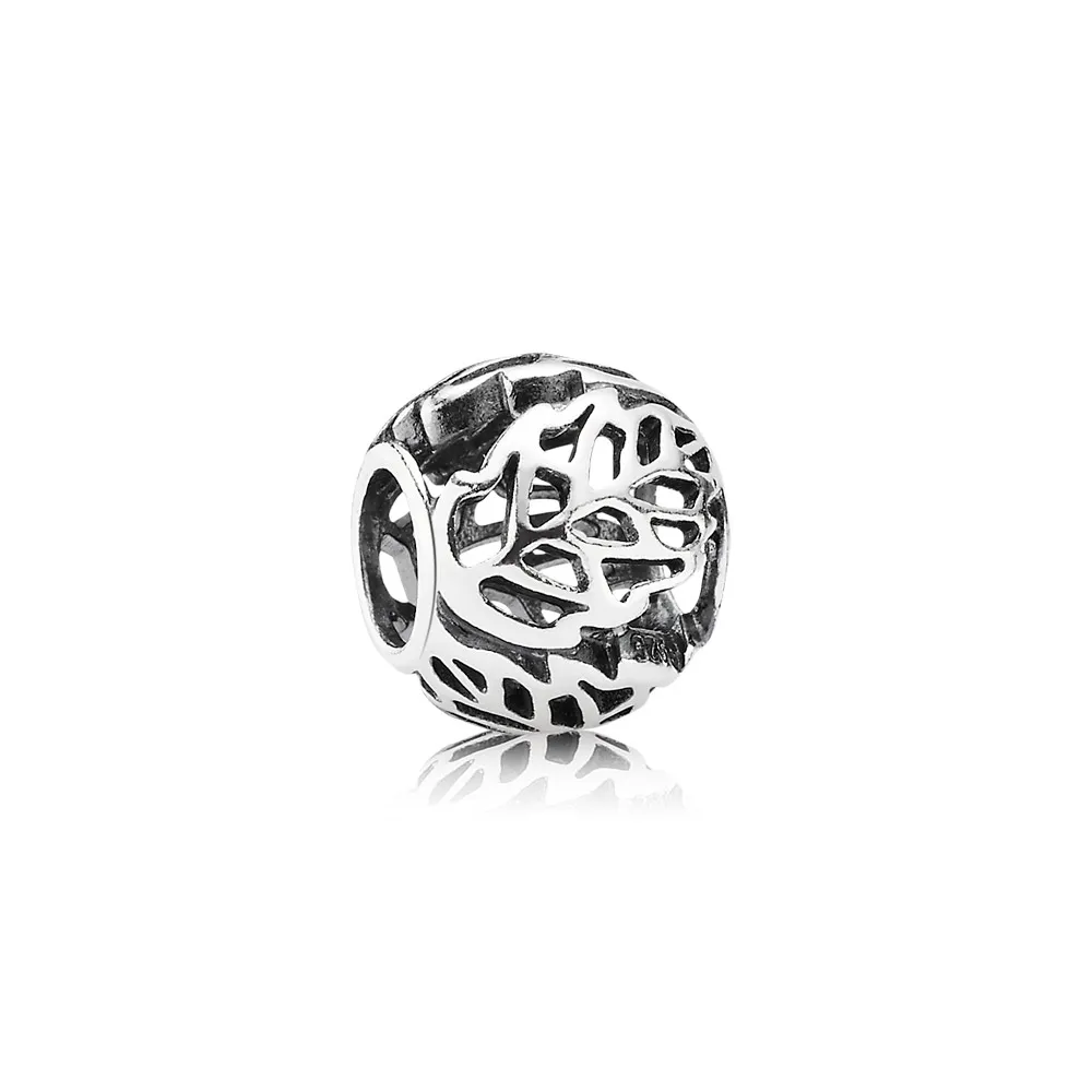 Pandora Vevde blader, charm - 791190