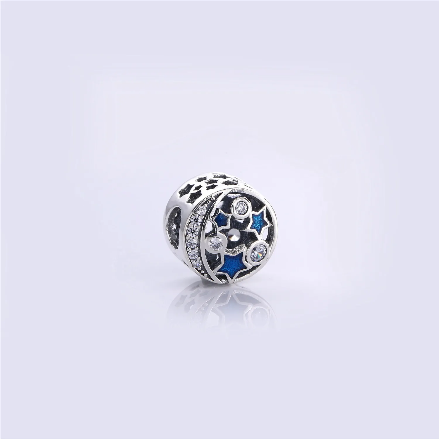 Pandora Vintage Night Sky Charm - 791992CZ