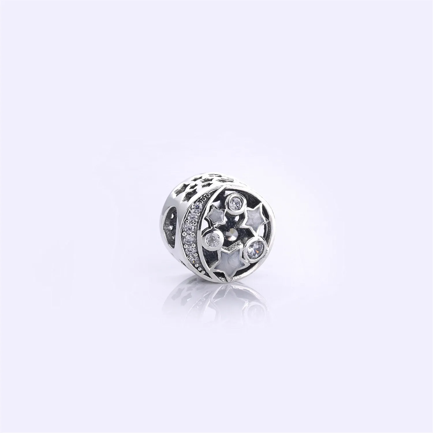 Pandora Vintage Night Sky Charm - 791992CZ