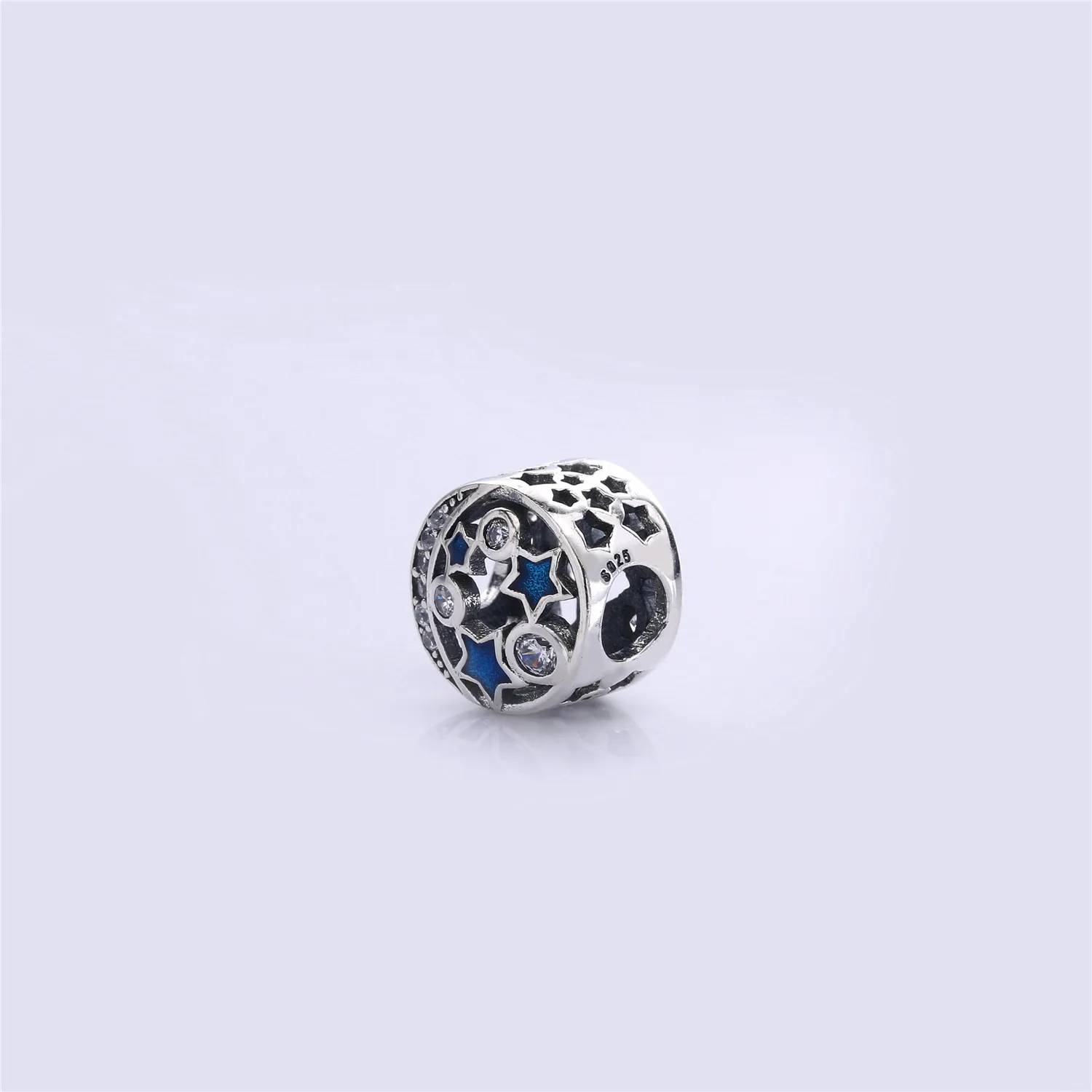 Pandora Vintage Night Sky Charm - 791992CZ