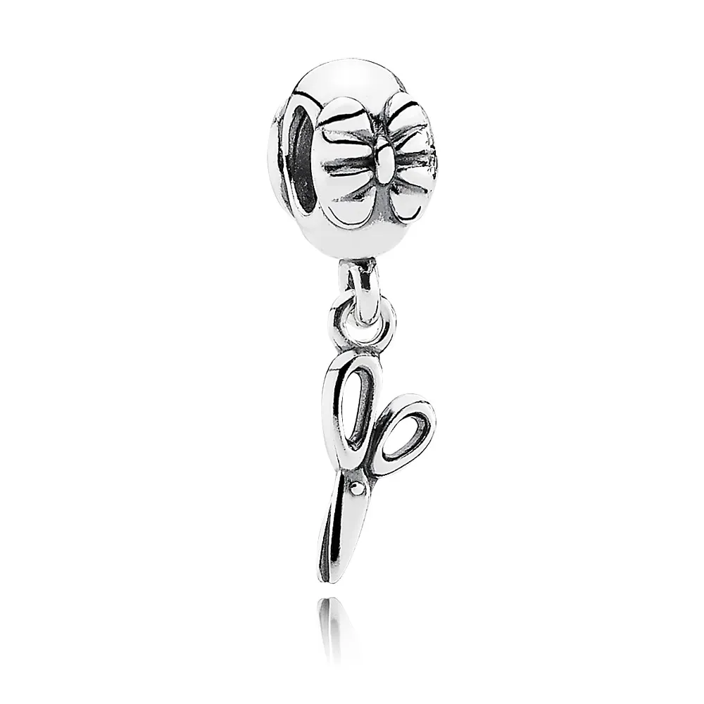 Pandora Vintage saks, hengende charm - 791113