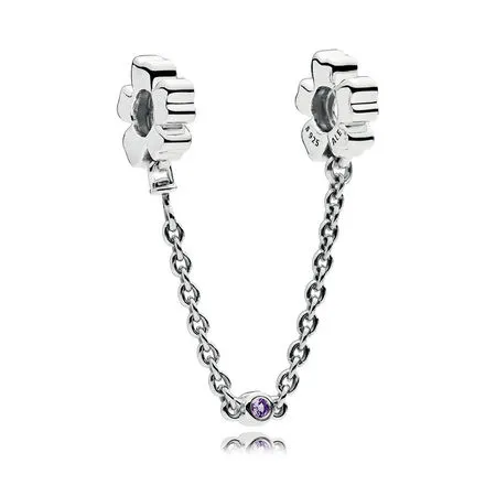 Pandora Wildflower Meadow Safety Chain - 797090NRP