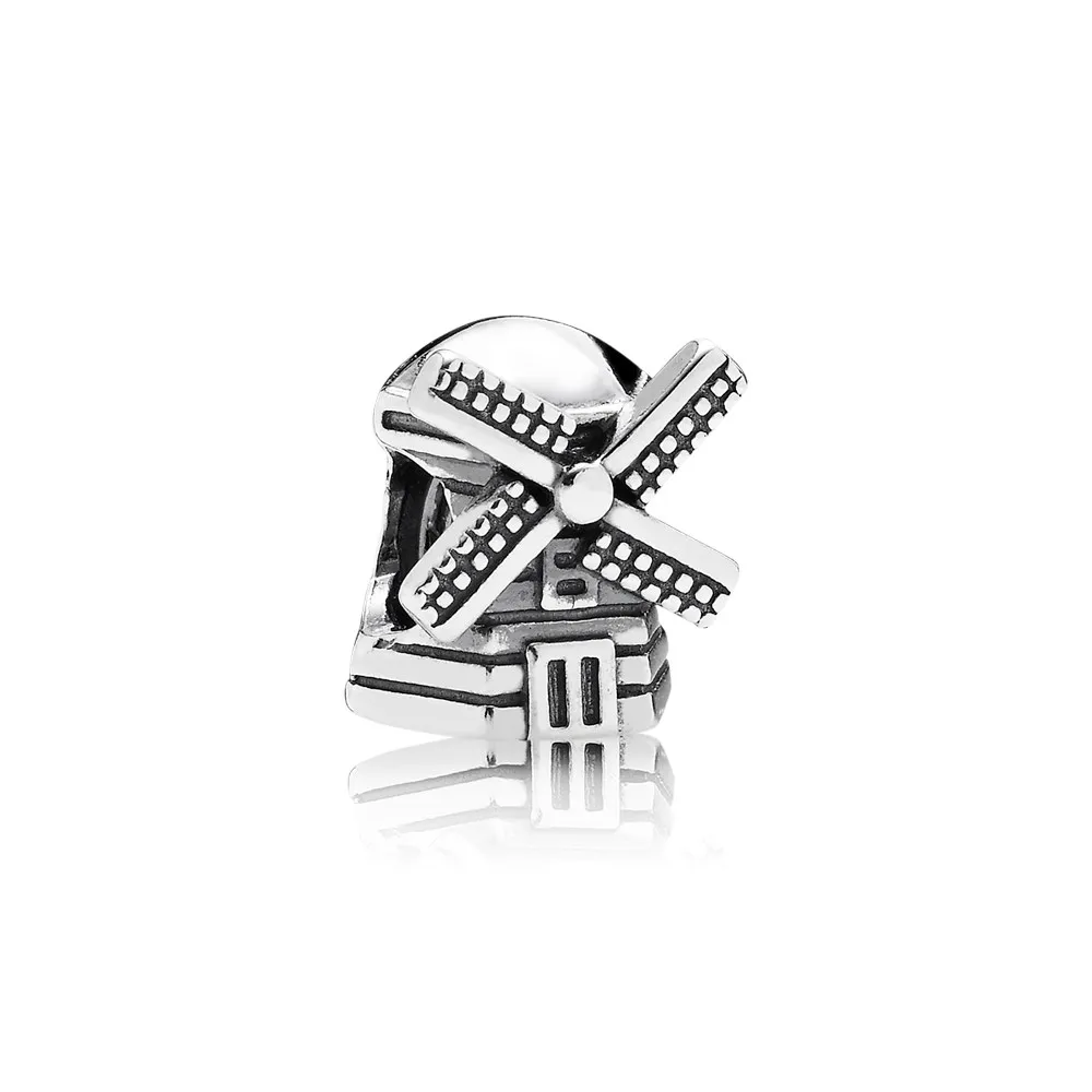 pandora windmill charm 791297