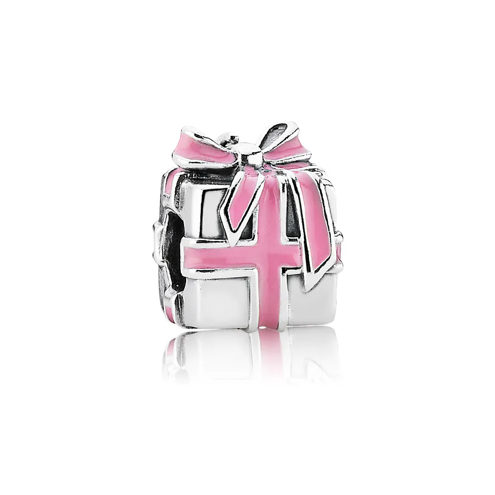 Viklet i PANDORA, charm - 791132EN24