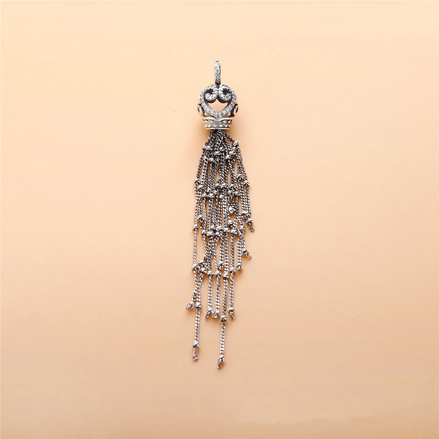 Pandora Enchanted Tassel Necklace - 397082CZ-70