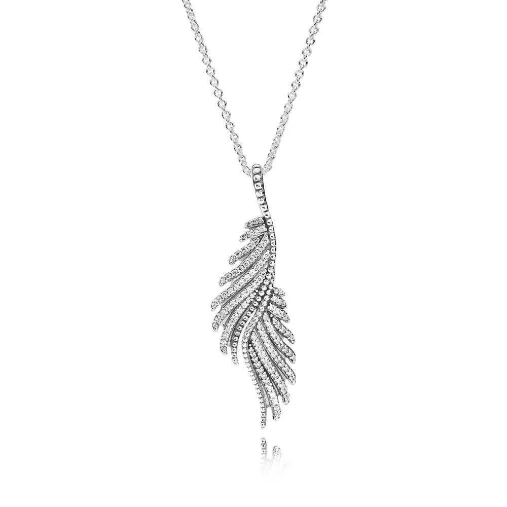 Pandora Majestic Feathers - 390373CZ-70