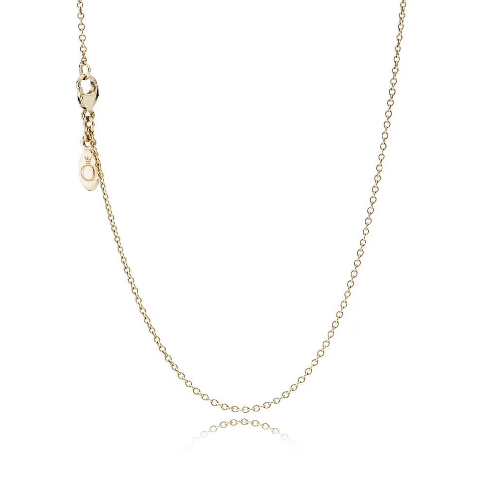 Pandora Necklace in 14k - 550331