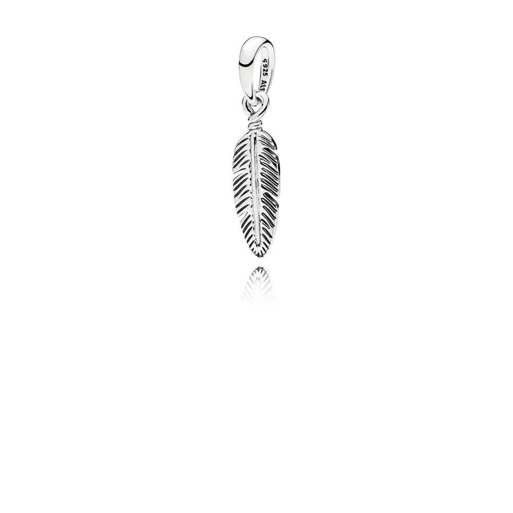 Pandora Spiritual Feather - 397216