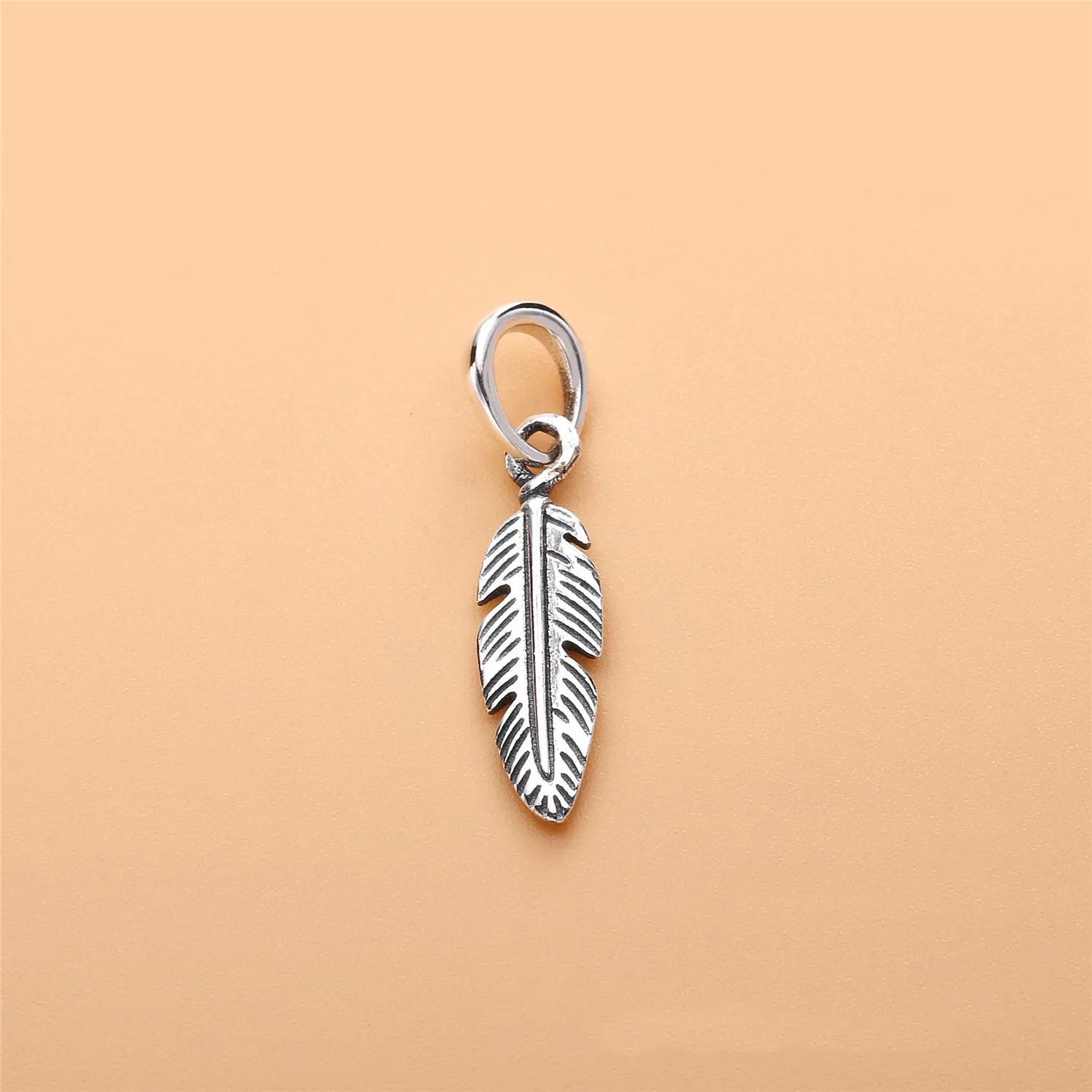 Pandora Spiritual Feather - 397216