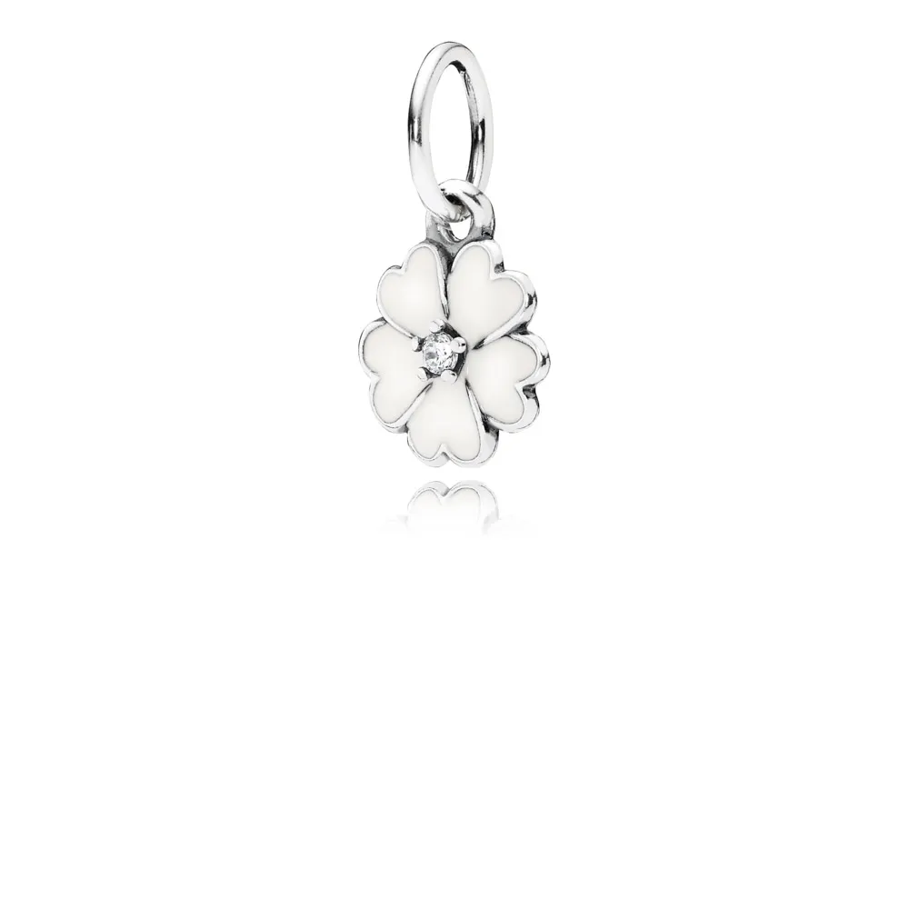 Pandora White Primrose - 390365EN12