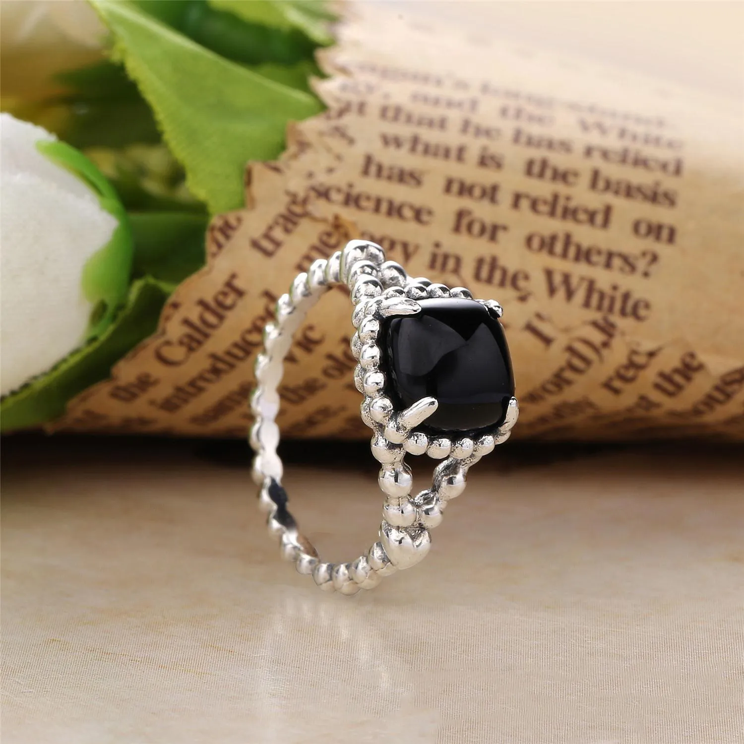 Pandora Black Vibrant Spirit - 197188NCK