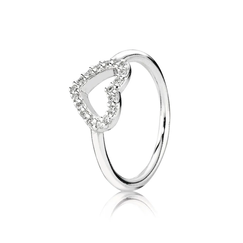 Pandora Captured Heart - 190861CZ