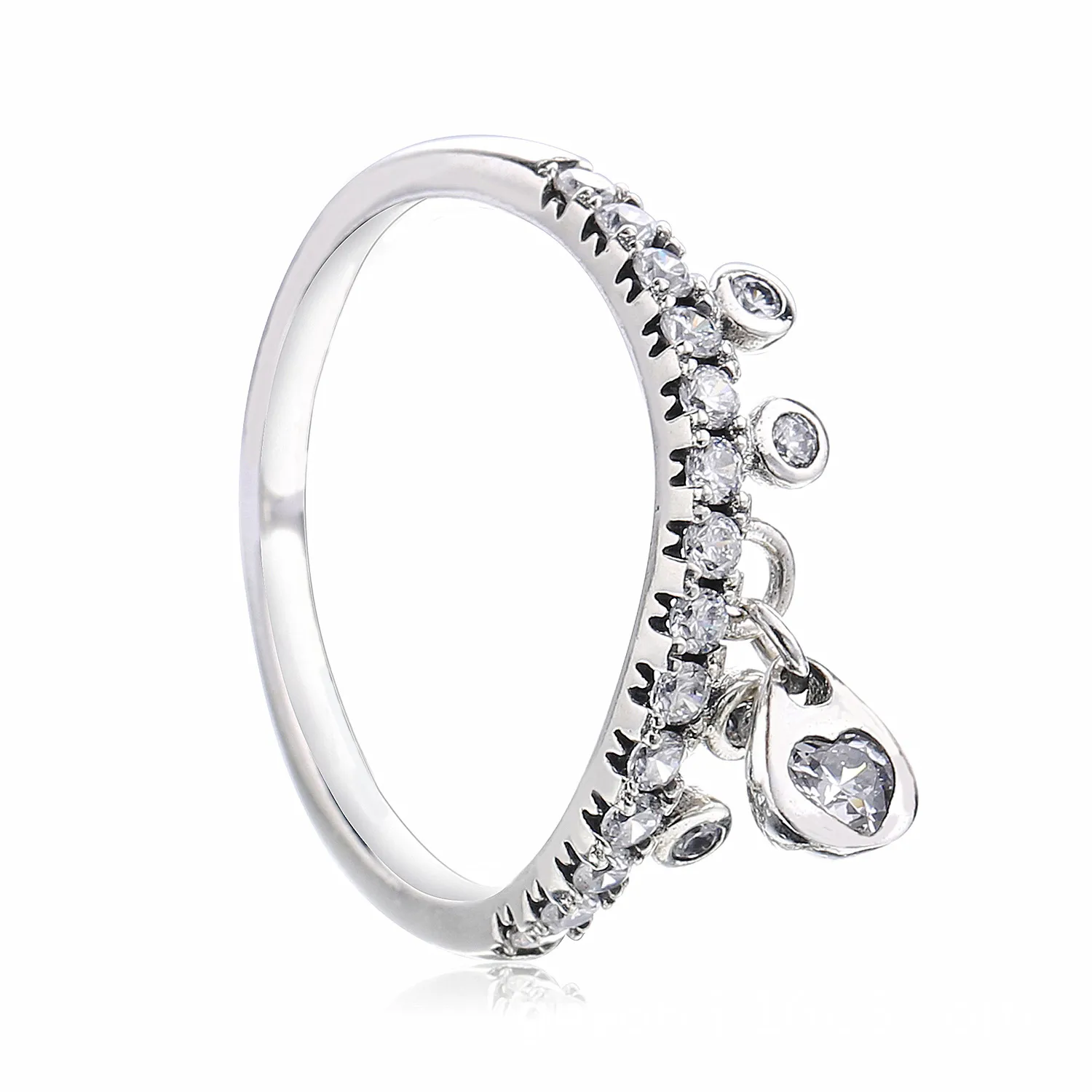 Pandora Chandelier Droplets - 197108CZ