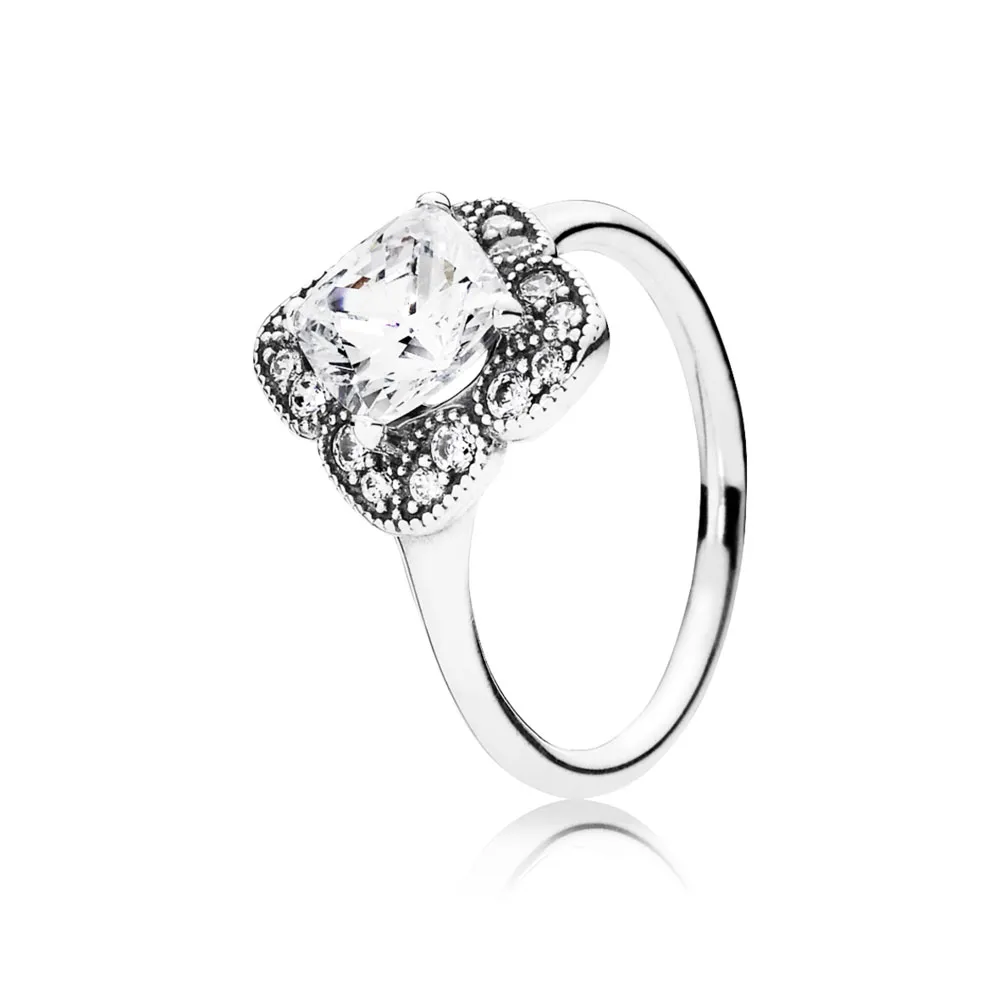 Pandora Crystallised Floral Fancy - 190966CZ