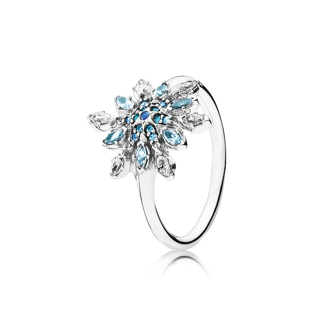 Pandora Crystallised Snowflake - 190969NBLMX