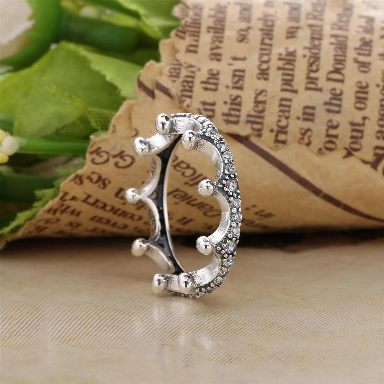 Pandora Enchanted Crown - 197087CZ