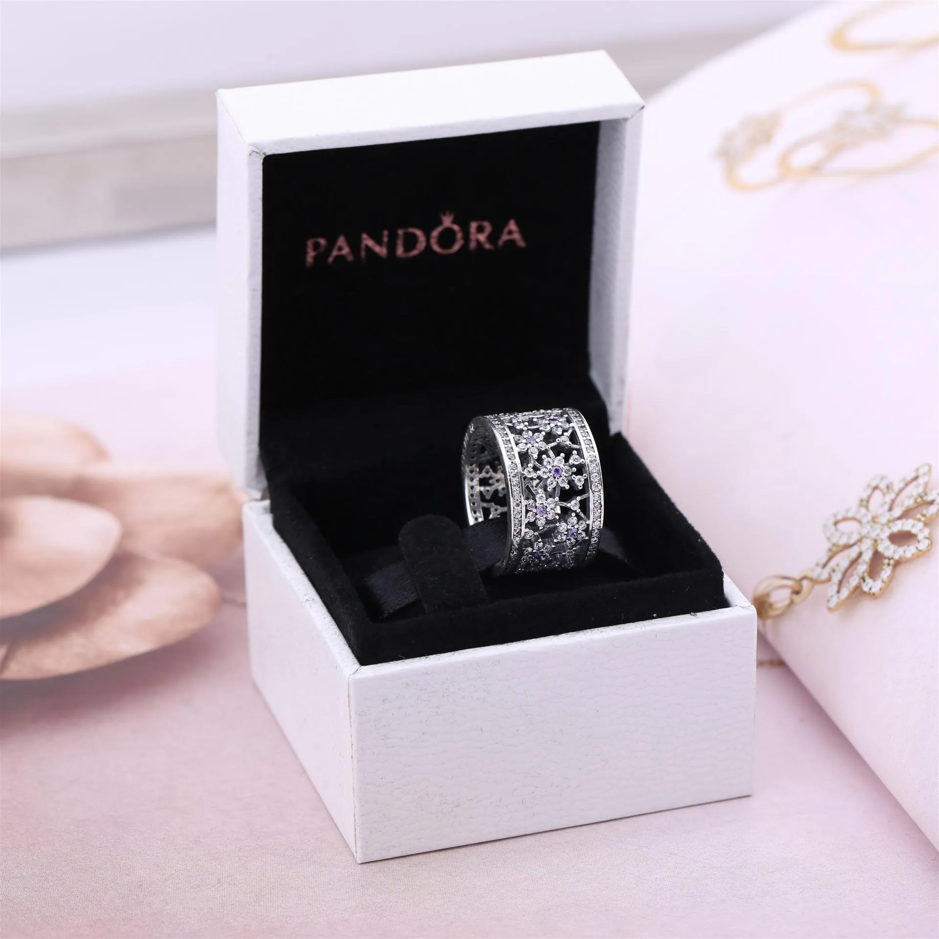 Pandora Forget Me Not - 190991ACZ