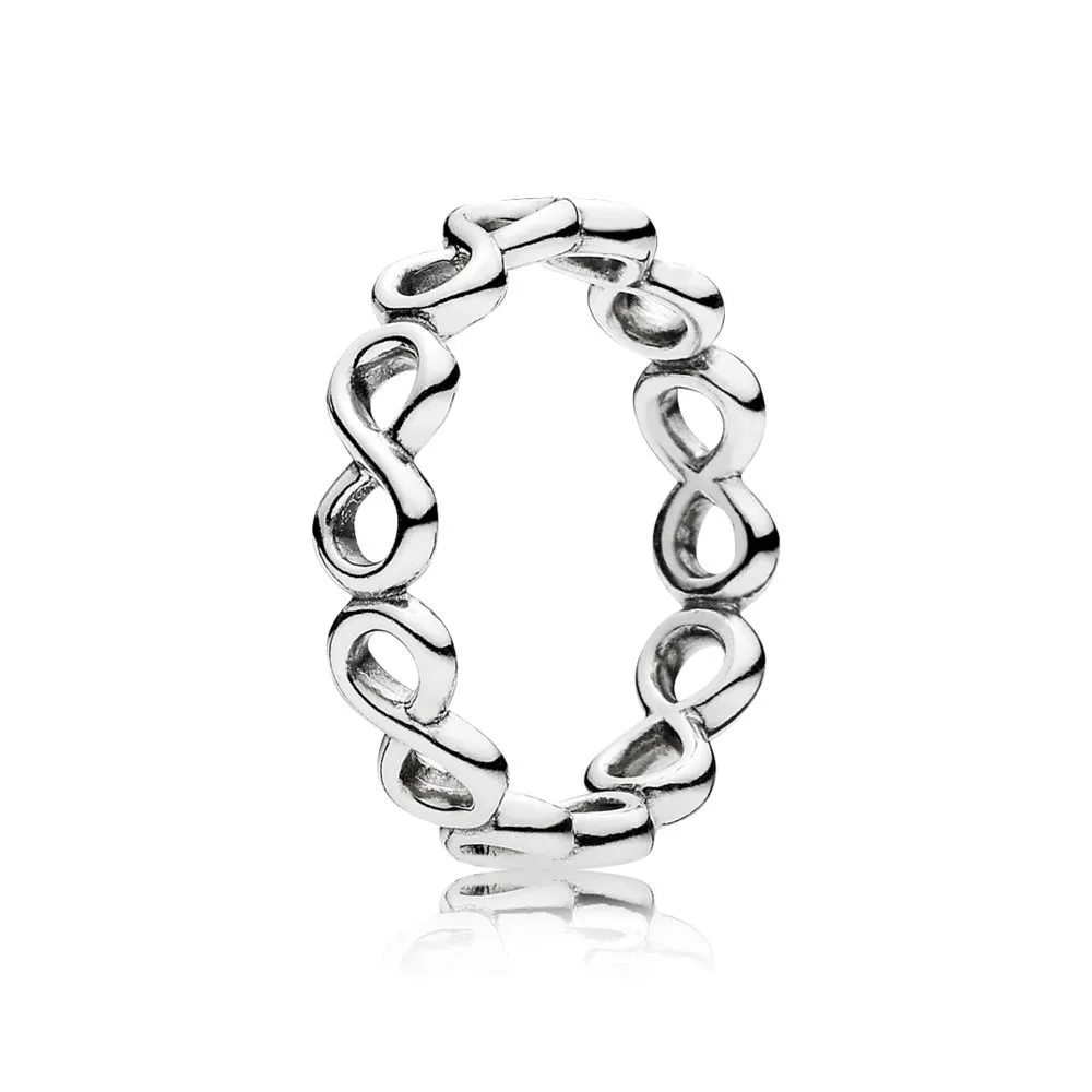 PANDORA Infinite Shine Love Ring - 190994