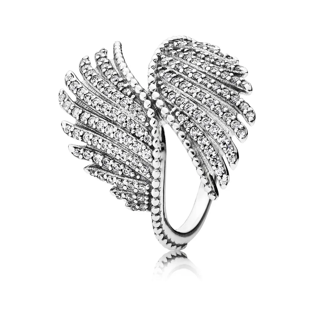 Pandora Majestic Feathers - 190960CZ