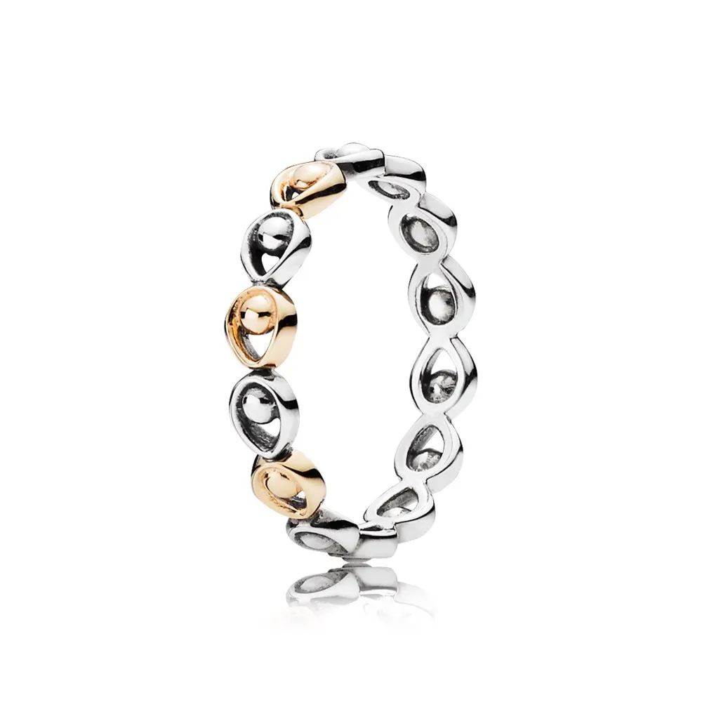 PANDORA Peacock Glory Stackable Ring - 190961