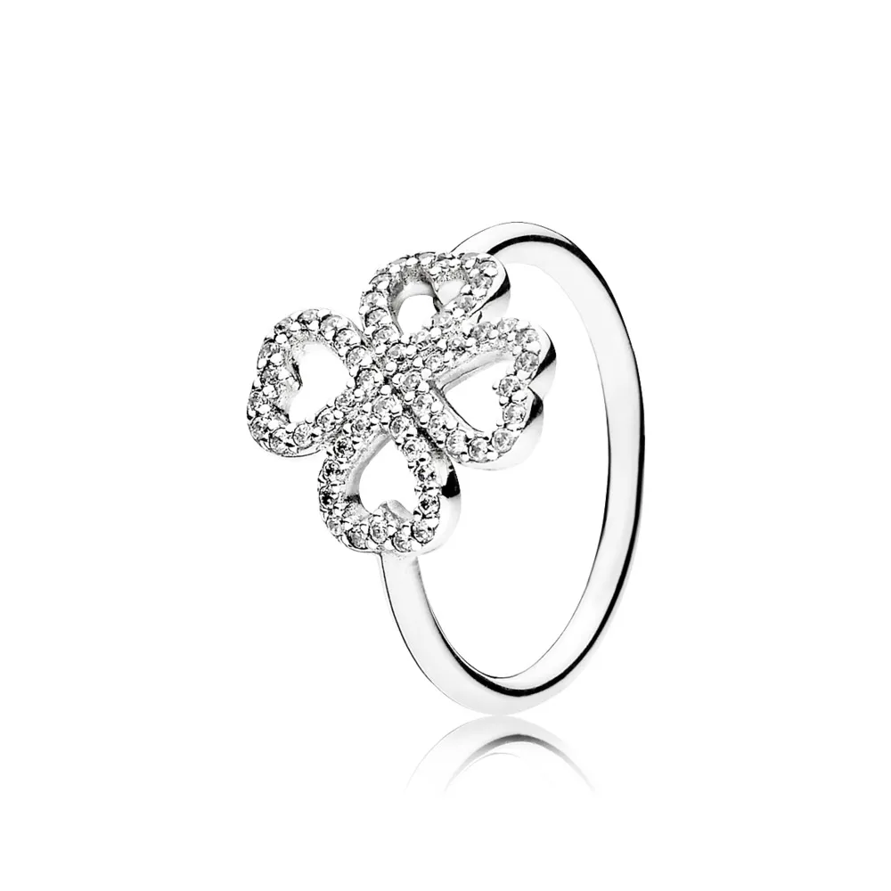 Pandora Petals of Love - 190978CZ