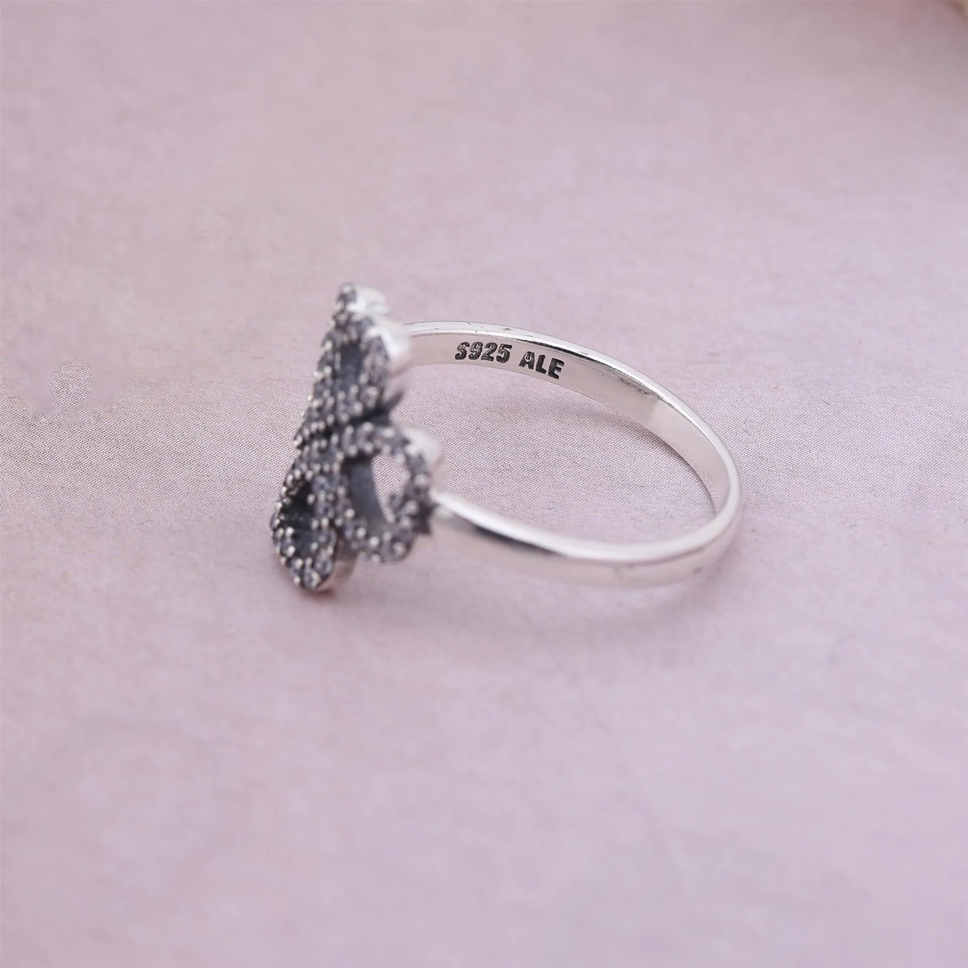 Pandora Petals of Love - 190978CZ