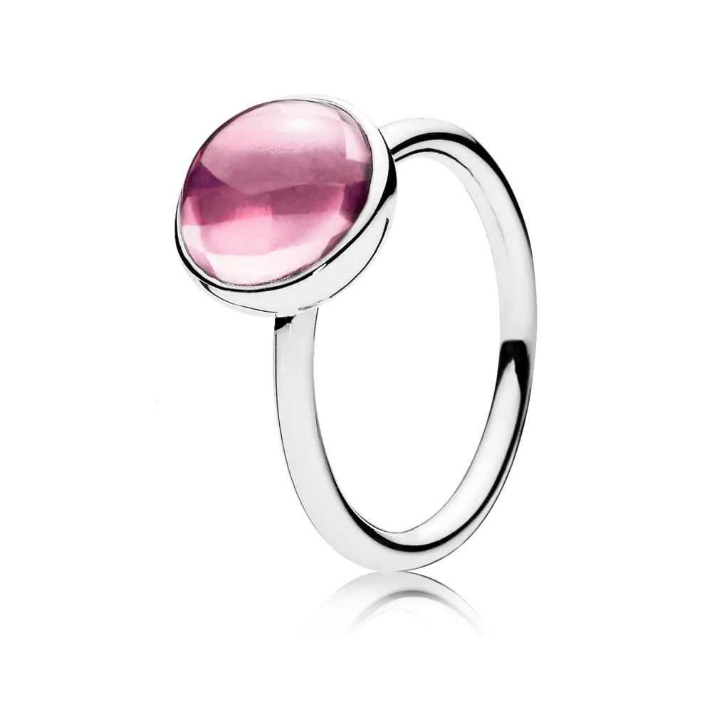 Pandora Pink Poetic Droplet - 190982PCZ