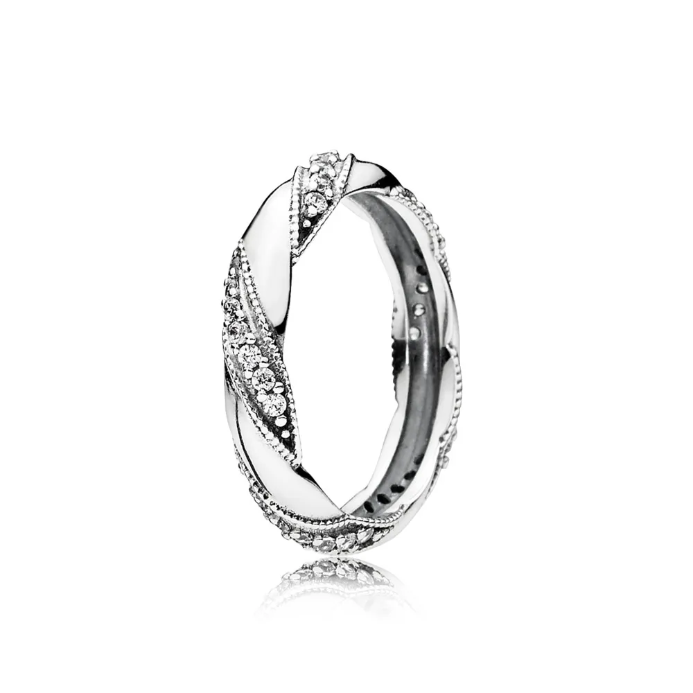 Pandora Ribbon of Love - 190981CZ